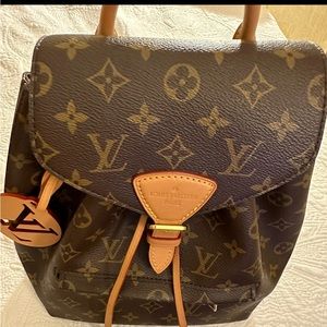 Louis Vuitton Montsouris Backpack PM